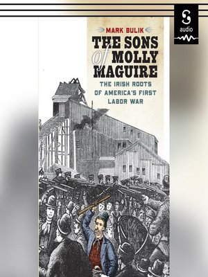 cover image of The Sons of Molly Maguire